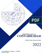 La Historia de La Contabilidad (Luis Smith Malca) PDF