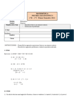 Matematica