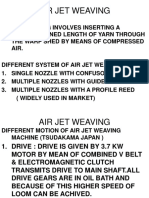 Air Jet Weaving Government Polytechnicnagpur - Compress