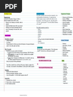 CAPE Grading Scale Explained | PDF