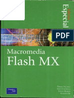 Flash MX Esp