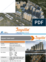 Joyville Project Information Document