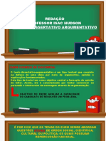 Como elaborar uma dissertação argumentativa