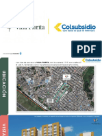 Villa Fiorita en Bogotá: Ubicación, vías de acceso, torres y apartamentos