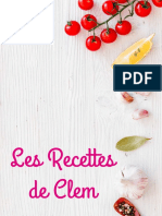 EBOOKRECETTE