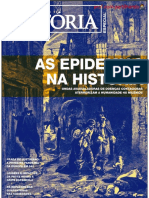 as epidemias na história