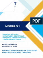 Modulo #1 - Dsi-Se