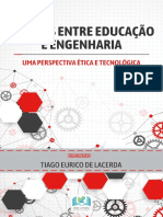 Ensaios Entre Educação e Engenharia_Tiago Eurico de Lacerda (Org.)