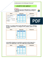 IV Act Mate Miércoles 11 Fb. Maestras de Primaria Unidas 933623393