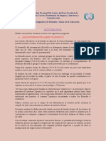 TAREA 3 FILOSOFIA Que Se Entiende Por Ciencias de La Comunicacion