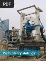 MHWirth - Pile Top Drill Rigs - en (Brochure)