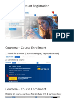 Course Enrollment