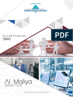 Al Maliya Spécial Loi de Finances 2022-1