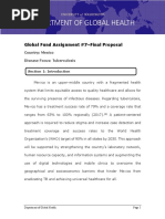 GH 101-Global Fund Final Proposal