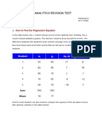 Sakaanaa M (Revision Test)