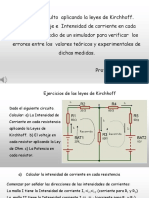 Material de Apoyo Par La Practica - Leyes de Kirchhoff