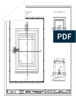 Plano de Tanque de Agua