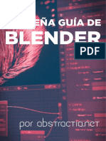 Guia Blender Abstractia