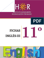 Ficha Ingles III