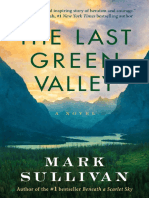 The Last Green Valley by Mark Sullivan