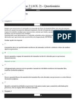 Avaliação On 02 - Programação