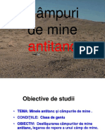 Plantarea Minelor