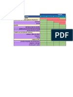 Diagrama de Gantt