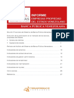 Empresas Propiedad Del Estado Banca