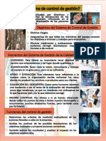 Sistema de Control de Gestión Infografia