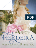 A Herdeira - Mariana Ribeiro