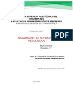 Rodriguez Fernanda - Tarea 2.9 Dinamicas de Cuenta de Resultado