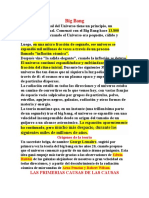 Las Primerias Causas de Las Causas