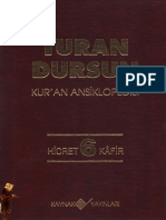 Turan Dursun-Kuran Ansiklopedisi C6