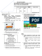 Soal PH Tema 5