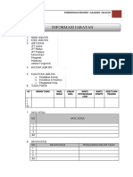 Form Pengisian ANJAB-ABK