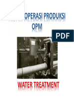 Water Treatment