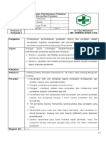 8.5.1.4 SOP Pemantauan, Pemeliharaan, Perbaikan Sarana Dan Peralatan