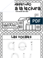 1°? Inicio A La Lectura1