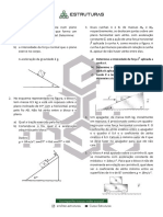 Estruturas - Lista de exercícios