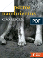 Alegria Ciro_Los Perros Hambrientos