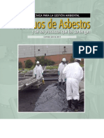 Guía Gestión de Asbesto en Colombia