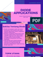 Diode Applications - Salsa Tiffani Rahmadona - 6705210001 - D3TT 45-01