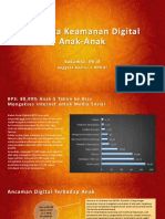 Menjaga Keamanan Digital Anak-Anak