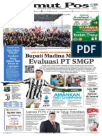 Sumut Pos Edisi 25 April