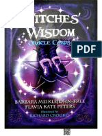 Witch Wisdom Oracle