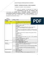 FIT-151 Validade de Construto LEFS