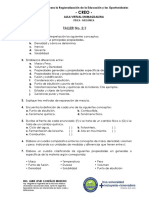 Taller No 02 La Matyeria y Magnitudes Fundamentales