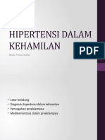 Hipertensi Kehamilan