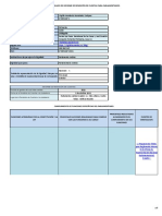 Formulario de Rendicion de Cuentas Dr. Virgilio Hernández. Excel