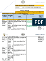 PLANIFICACION Proyecto Cientifico-Humanistico #6